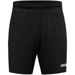 JAKO Dynamic Short Training Trousers (elastic waistband with drawstring) short black men's